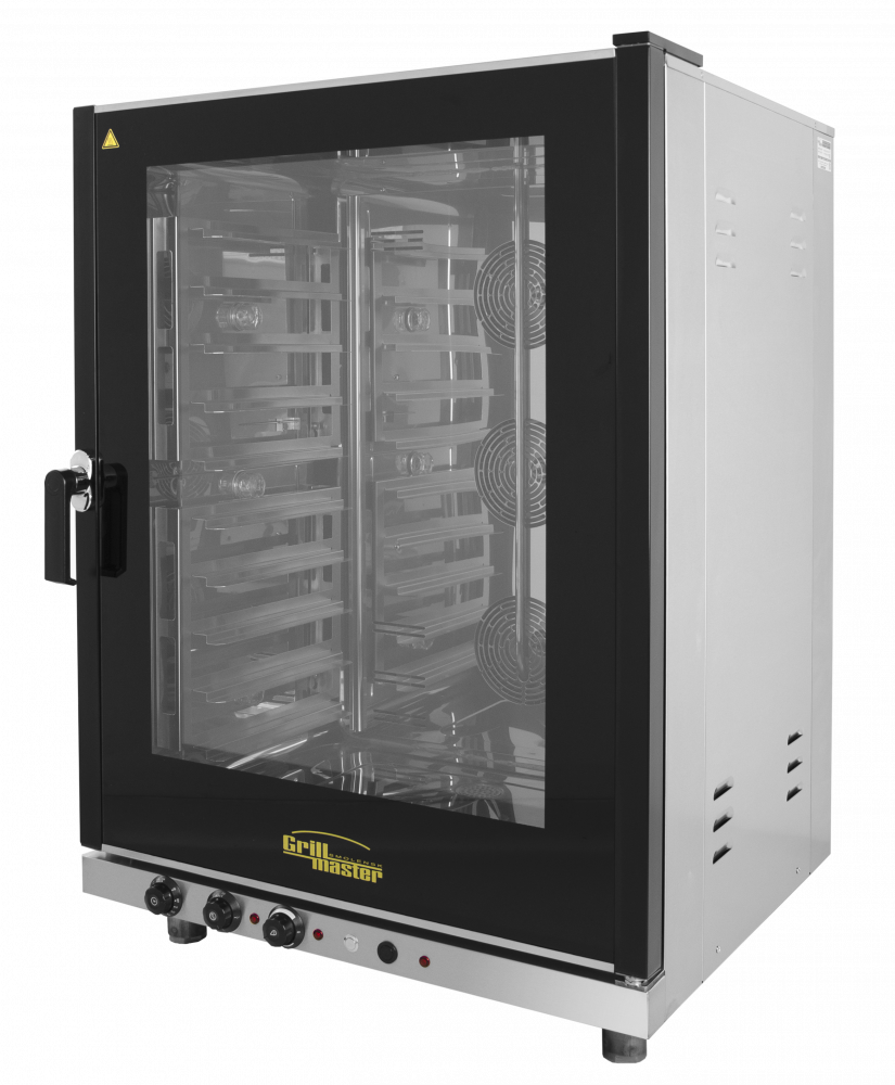 Конвекционная печь GrillMaster ФЖШ/10 (под противень 600х400 и GN1/1)