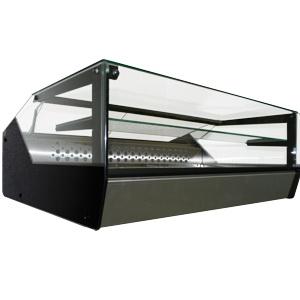 Настольная витрина Polus АС87 SV 1,0-1 (ВХСр-1,0 Сube Арго XL ТЕХНО)