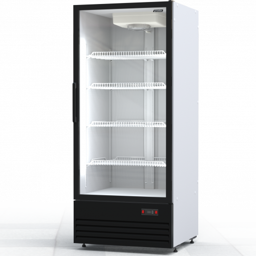 Шкаф холодильный ШНУП1ТУ-0,7 C (В, -18)  с доводчиком Premier