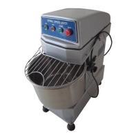 Тестомес HS30D-HG GASTRORAG