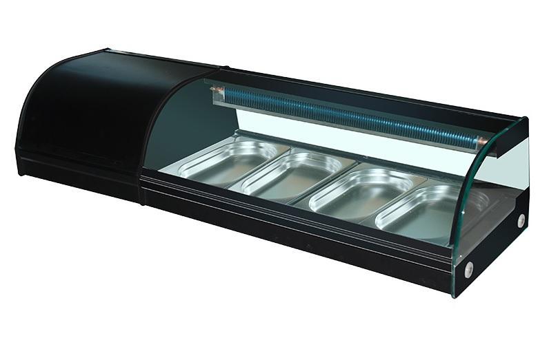 Настольная витрина GASTRORAG VRX-SSS1200